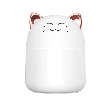 Cute Pet Humidifier Mini USB Air Humidification for Office
