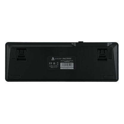 Mechanical Keyboard 68Key Wireless Bluetooth RGB Hall Effect