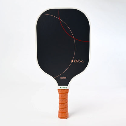 Beginner Pickleball Paddle Set with 2 Paddles and 4 Outdoor Balls for Easy Play and Fun