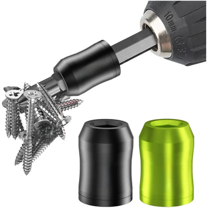 Magnetizer Drill Bit Tool Aluminum Alloy Hex Shaft 635mm Demagnetizer Accessory for DIY Projects