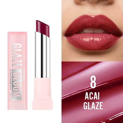 Lip Balm Glaze Oil Hyaluronic Acid Hydrating Lip Care TikTok Viral Fall 2026 Glow