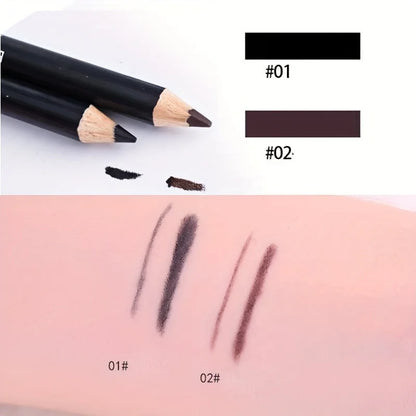 Waterproof smudge-proof liquid eyeliner pen – long-lasting, fast-dry, sweatproof cream formula