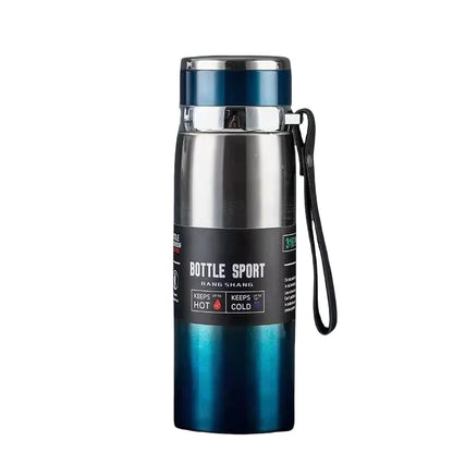 Thermal Water Bottle Vacuum Flask Keeps Hot And Cold Drinks Back To School 2026 Gift