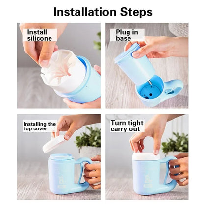 Dog Paw Cleaner Portable Silicone Paw Washer Cup Outdoor Fall 2025 360 Degree Gentle Quick Mess Free Cleaning