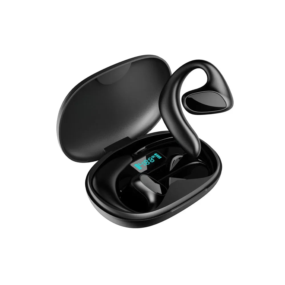 M8 Translator Earbuds - 144 Language Two-Way Device, 97% Accuracy, Music & Calling Support
