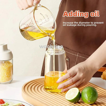Oil Sprayer Bottle Reusable Kitchen Dispenser for Oils Eco Living 2026 Gift