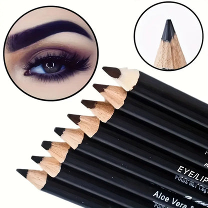 Waterproof smudge-proof liquid eyeliner pen – long-lasting, fast-dry, sweatproof cream formula