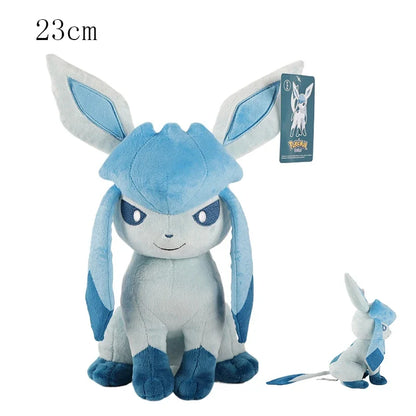 Big Umbreon Plush Toy - Leafeon Espeon Stuffed Kids Gift