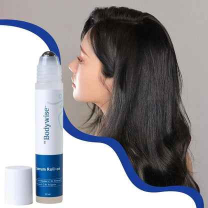 Hair Serum Roll On Rosemary Hair Care 25ml Fall 2026 Trend Moisturizing Nourishing Smoothing