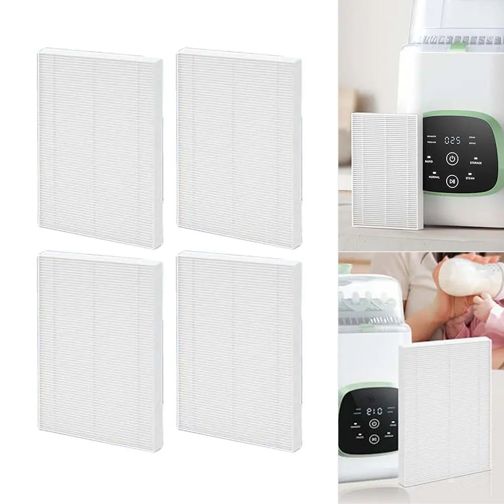 Air Filter Cartridges Replacement 4 Pack Home Improvement Spare Parts Fall 2026 Easy Install