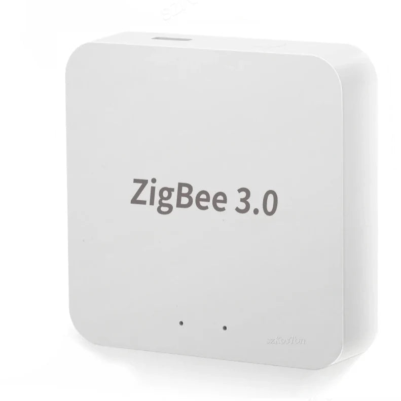 Tuya Zigbee 3.0 Gateway Hub Smart Home Wireless Bridge Alexa Google
