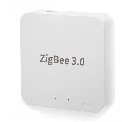 Tuya Zigbee 3.0 Gateway Hub Smart Home Wireless Bridge Alexa Google