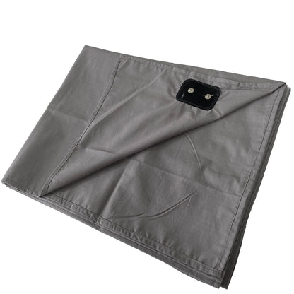 Earthing Bed Sheet Conductive Silver Antistatic Sheet