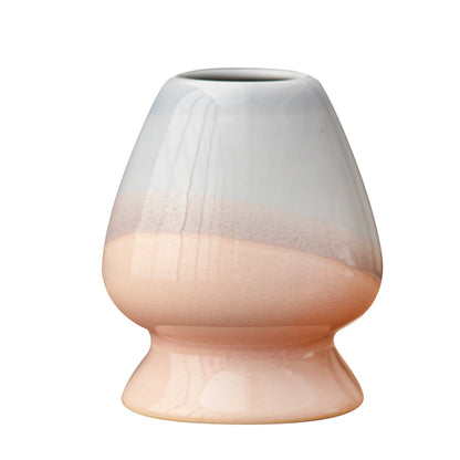 Matcha Whisk Holder Ceramic Chasen Stand Home Teaware