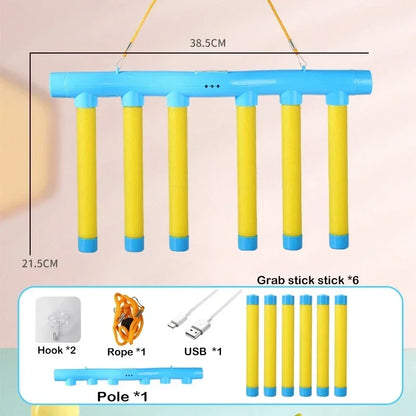 Falling Sticks Game For Kids Educational Reaction Training Toy Interactive Parent Child Play Summer 2026