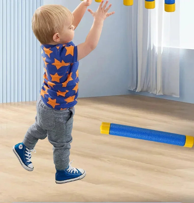 Falling Sticks Game For Kids Educational Reaction Training Toy Interactive Parent Child Play Summer 2026