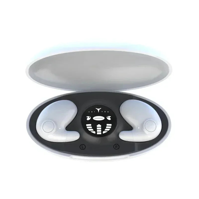 Invisible Sleep Wireless Earphone TWS Bluetooth 5.3 Headphones IPX5 Waterproof Sports Earbuds