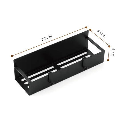 Magnetic Refrigerator Shelf Organizer Rack Space Saving