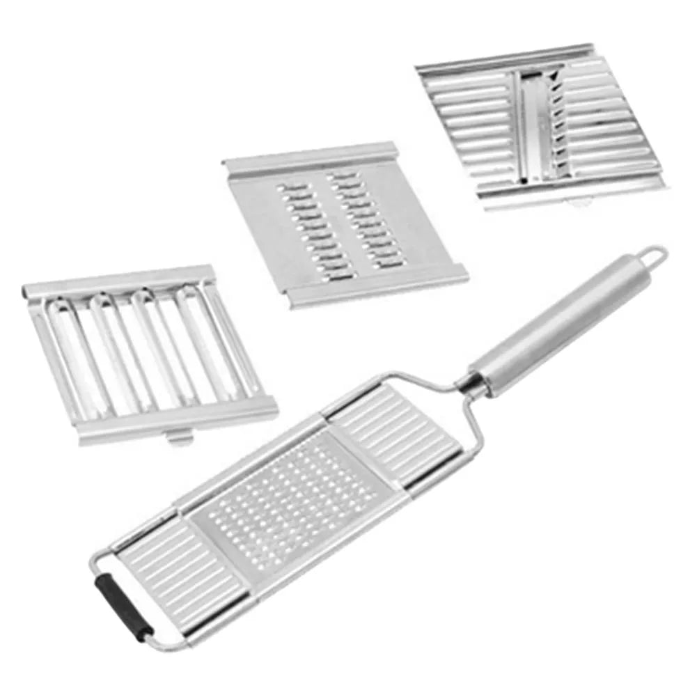 Stainless Steel Vegetable Slicer Grater Cutter Tool