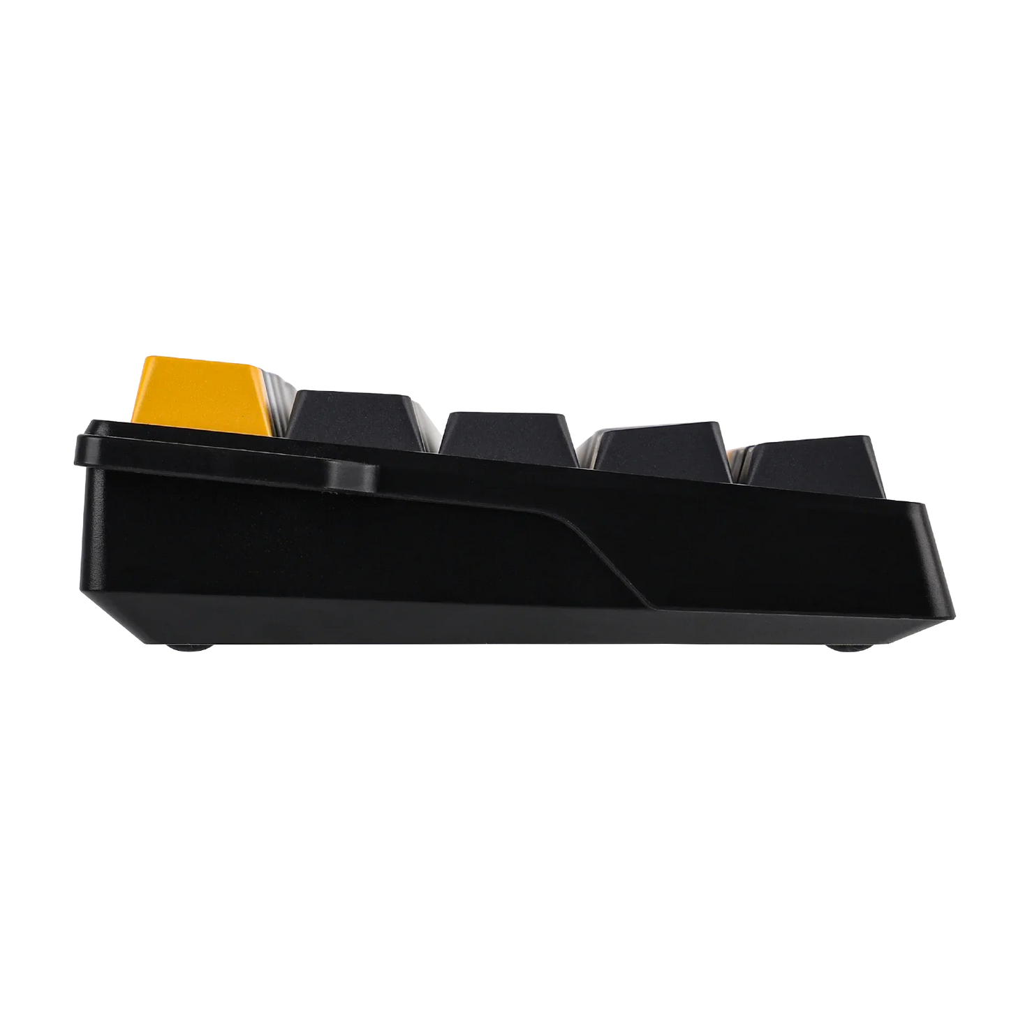 Mechanical 60 Percent Hot Swap Keyboard Aluminum RGB Hall