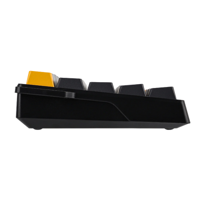 Mechanical 60 Percent Hot Swap Keyboard Aluminum RGB Hall