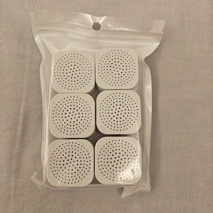 Activated Carbon Refrigerator Deodorizer Bags - Odor Removal And Formaldehyde Reduction, 6/24 Pack, Home Freshness