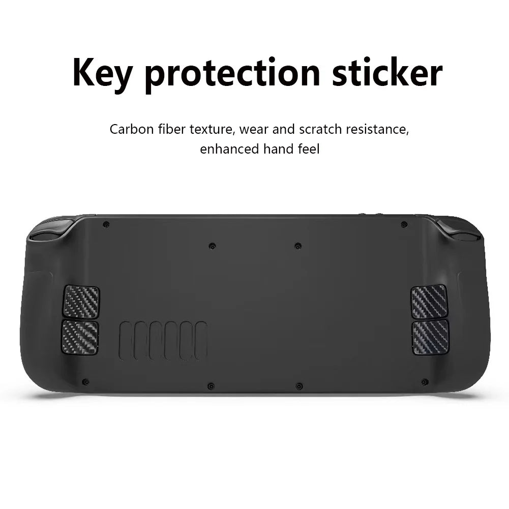 Steam Deck Protection Kit Dustproof Accessories Set