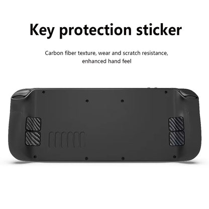 Steam Deck Protection Kit Dustproof Accessories Set