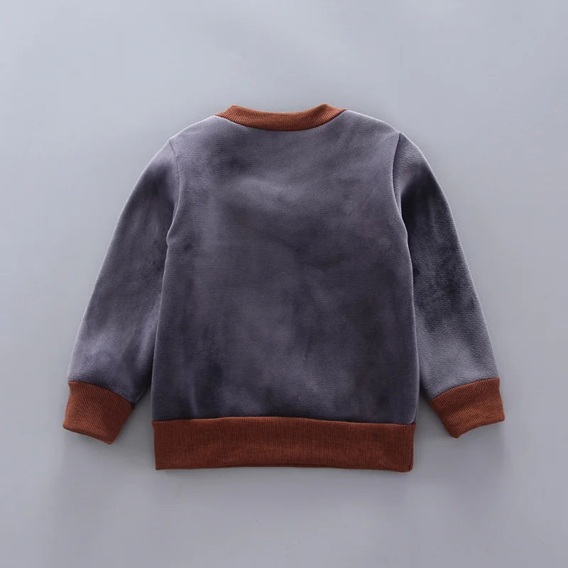 Summer styling angle for the baby bear hooded tracksuit and jacket set - view 13