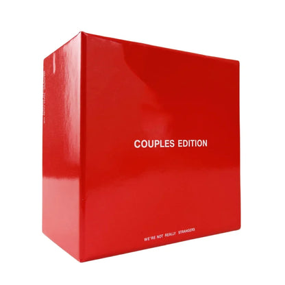 Card Game - Conversation Starter, Holiday Gift 2026, Icebreaker Fun For Friends And Couples