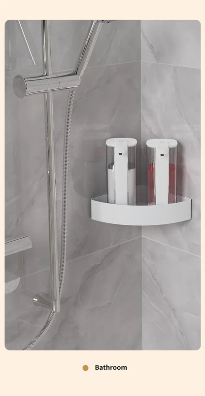 Automatic Sensor Soap Dispenser Touchless Kitchen Bathroom
