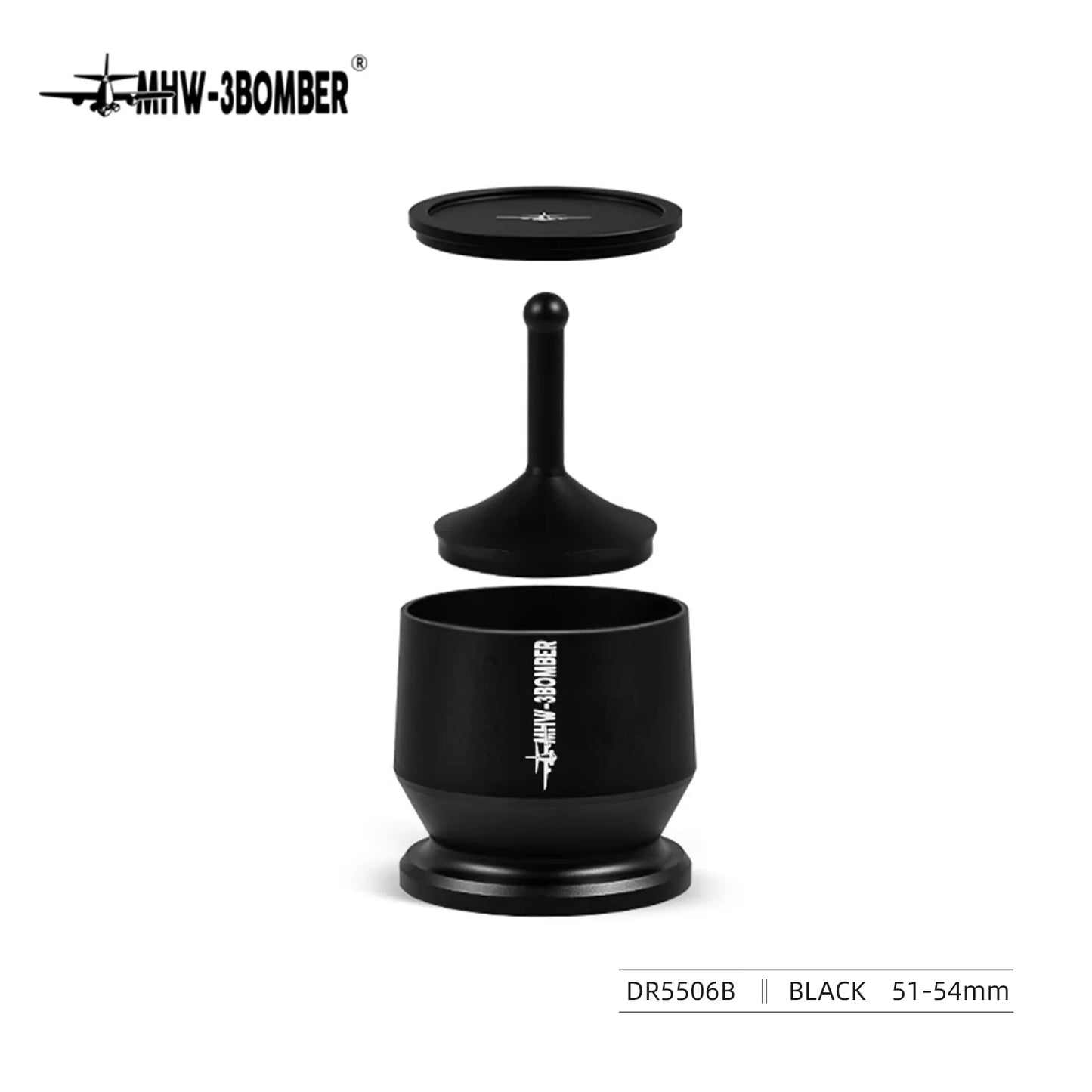 Espresso Dosing Funnel 58mm Aluminum Alloy Dosing Cup Barista Tool Fall 2025 Precise Anti Splash