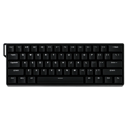 Mechanical 60 Percent Hot Swap Keyboard Aluminum RGB Hall