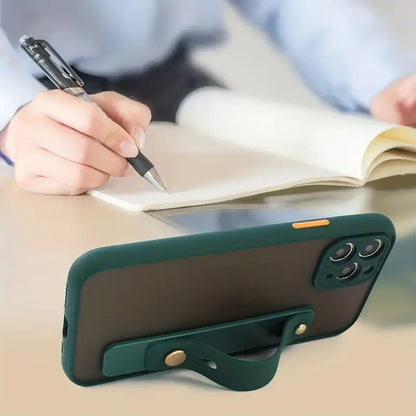 Multi-functional Mobile Phone Ring Holder - Portable Accessory for Men and Women