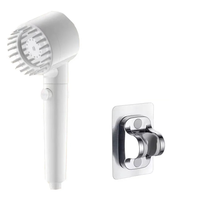 Handheld Shower Head With Three Speed Settings Water-Saving, Easy Install Spring Refresh 2026