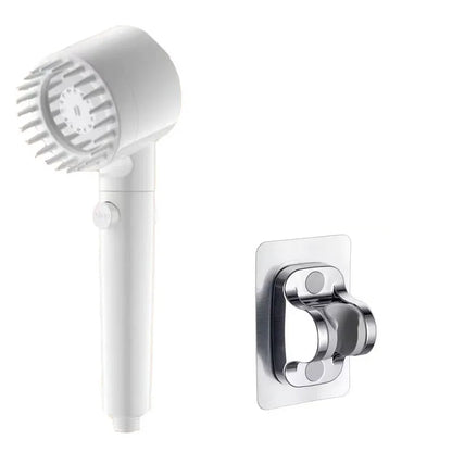 Handheld Shower Head With Three Speed Settings Water-Saving, Easy Install Spring Refresh 2026