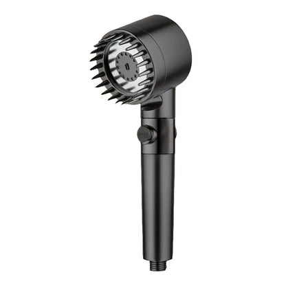Handheld Shower Head With Three Speed Settings Water-Saving, Easy Install Spring Refresh 2026