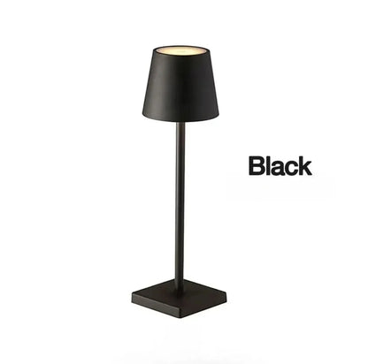LED Table Lamp Touch Sensor Desk Night Light Ambient Bedside Light Fall 2026 Home Decor Trend