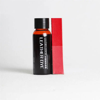 Leather Dye 30ml Color Changing Dye For DIY Leather Repair, Shoes And Bags Fall 2026 Durable Finish