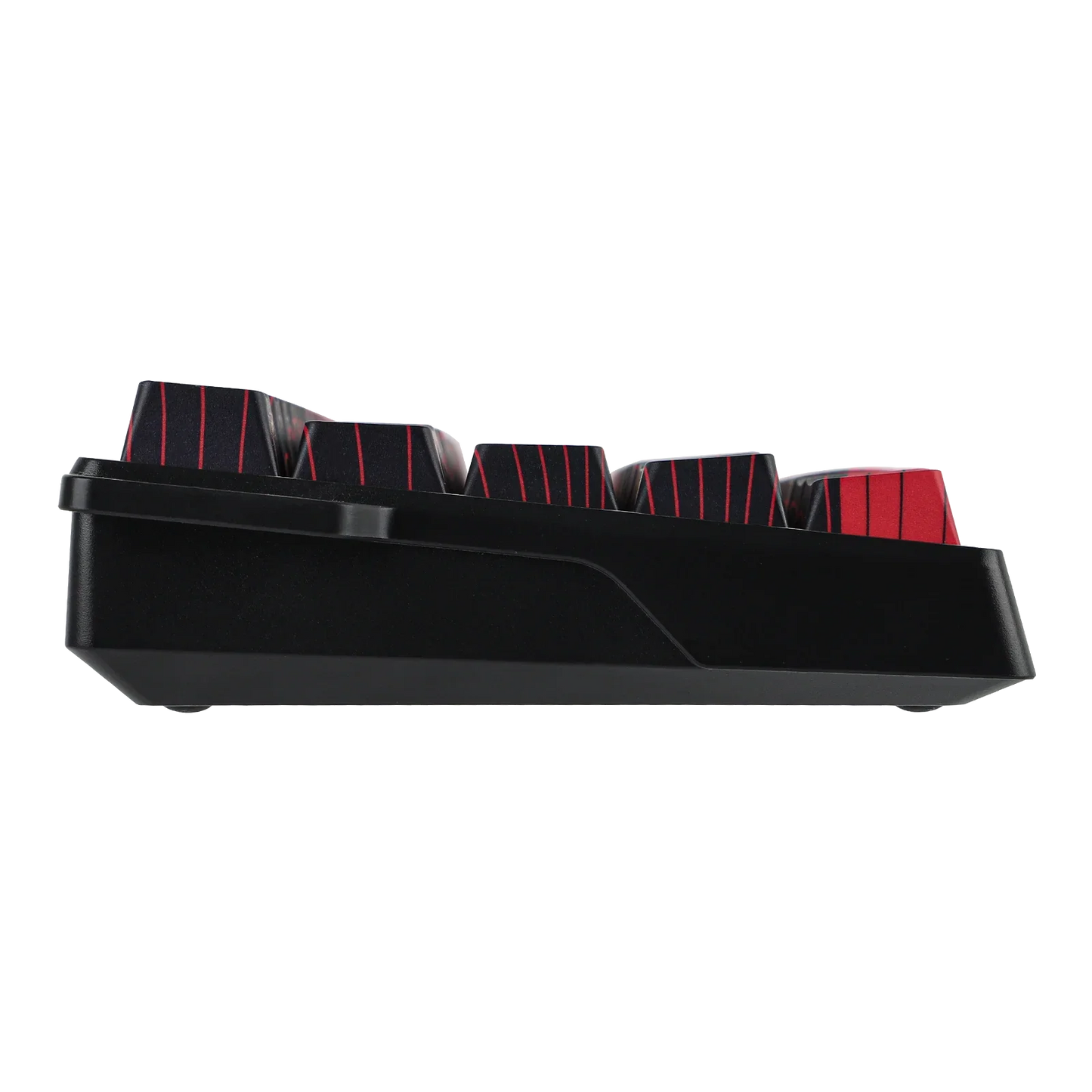 Mechanical 60 Percent Hot Swap Keyboard Aluminum RGB Hall
