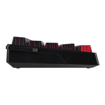 Mechanical 60 Percent Hot Swap Keyboard Aluminum RGB Hall