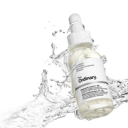 Hyaluronic Acid Serum With Ceramides - Hydrating Face Serum For Sensitive Skin, Fall 2026 Glow
