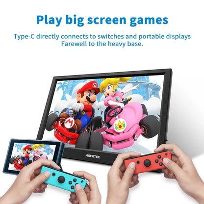 Portable Monitor 11.6 Inch HDMI Gaming Second Screen