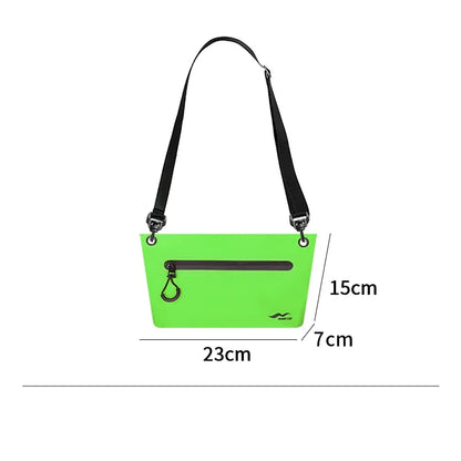 Waterproof Dry Bag 2L Pouch For Kayaking Boating Hiking Beach Travel Phone Storage Summer 2026 Outdoor Gear