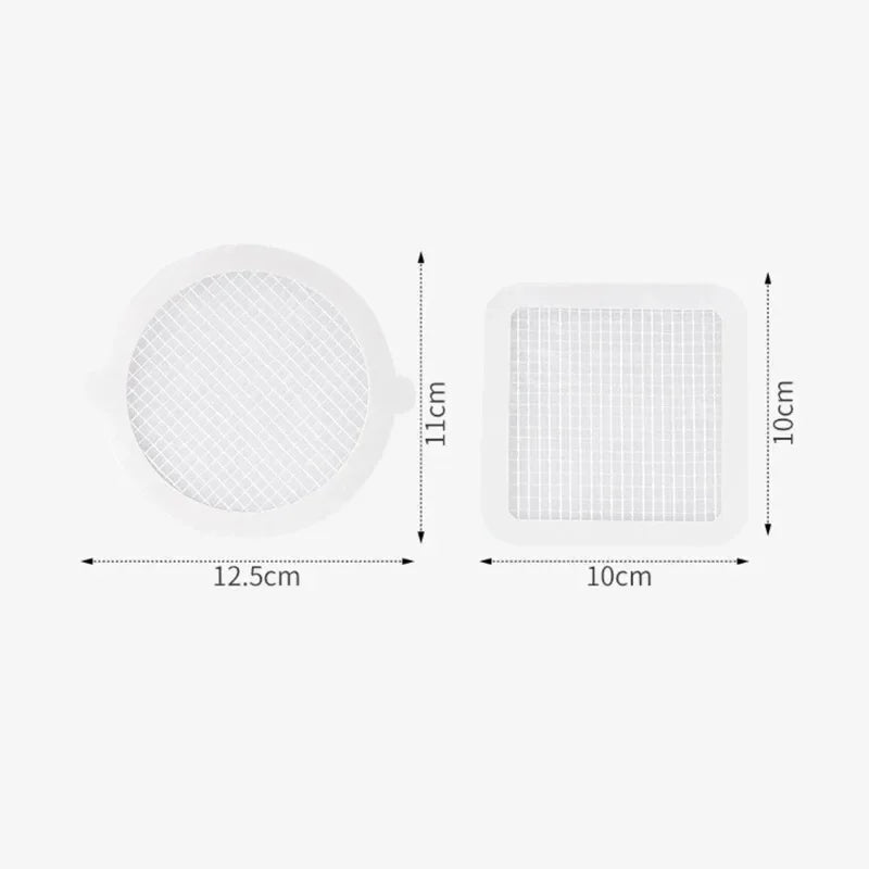 Floor Drain Filter Hair Catcher Screen Disposable Prevent Hair Clogs Drain Stopper Cover Bathroom Accessory Fall 2026