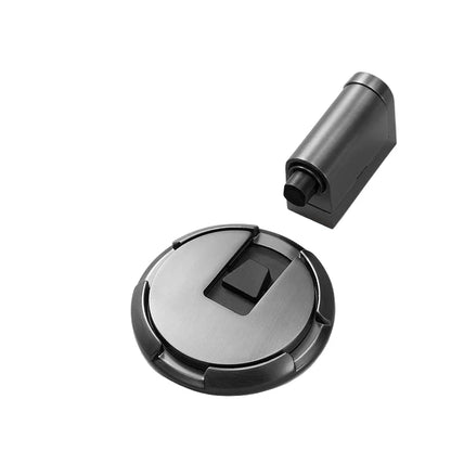 Magnetic Door Stopper Adjustable Heavy Duty No Drill