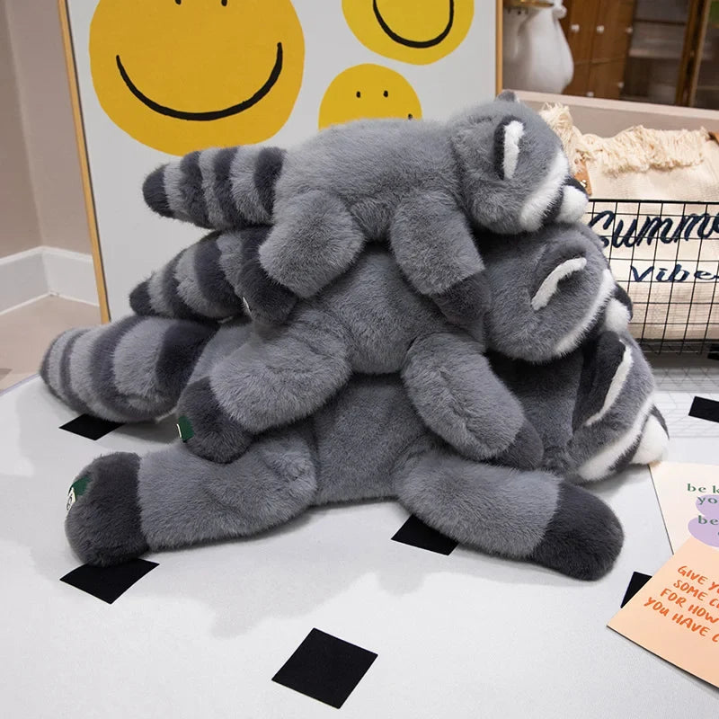 Plush Animal Pillow Cute Home Decor Christmas Gift Cozy