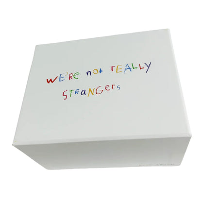 Card Game - Conversation Starter, Holiday Gift 2026, Icebreaker Fun For Friends And Couples