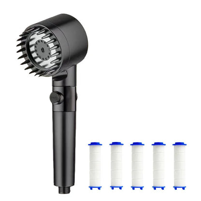 Handheld Shower Head With Three Speed Settings Water-Saving, Easy Install Spring Refresh 2026