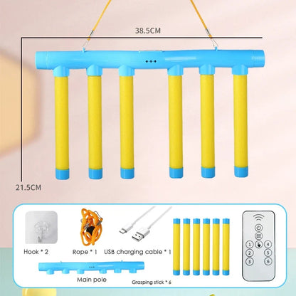 Falling Sticks Game For Kids Educational Reaction Training Toy Interactive Parent Child Play Summer 2026